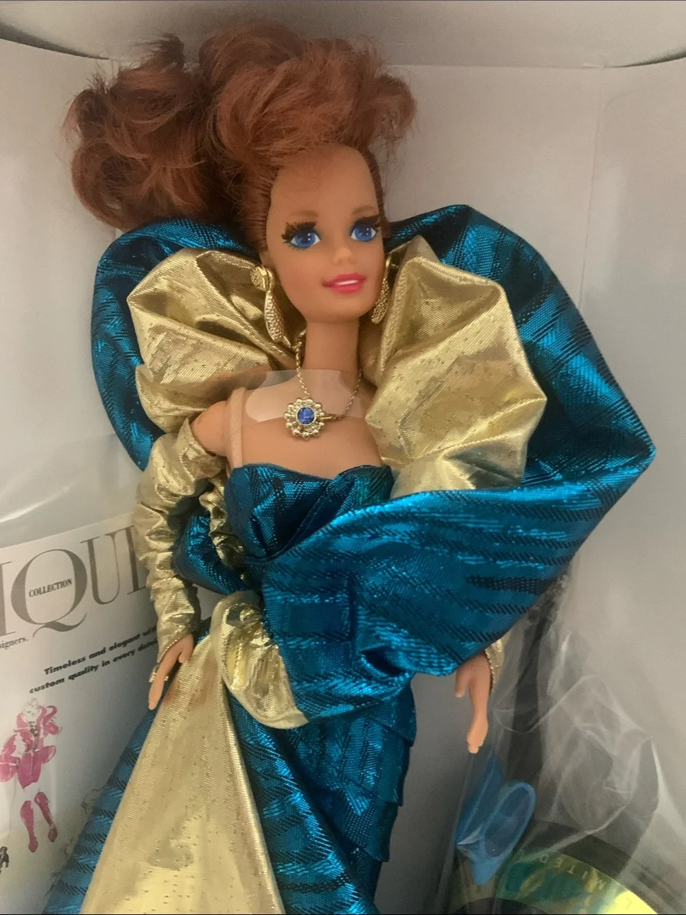Barbie this mattel